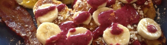 Brazilian French Toast