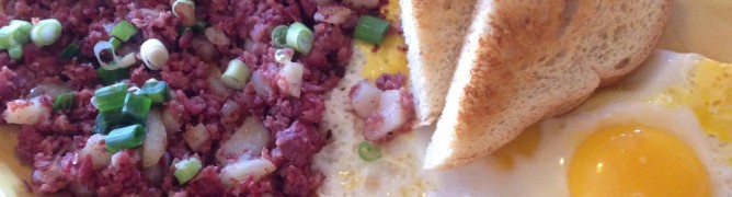 Corned Beef Hash