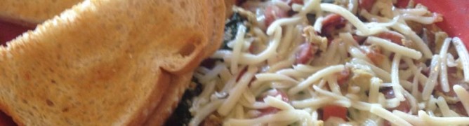 Smoked Sausage Scramble