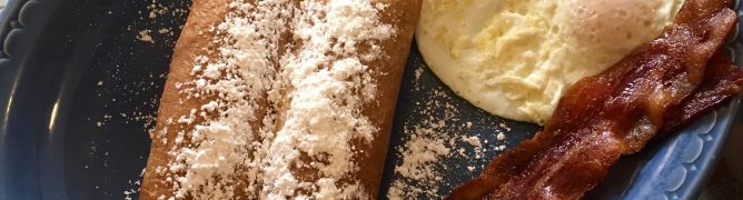 pineapple crepes full house