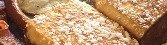 Nutella French Toast Full Horse